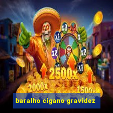 baralho cigano gravidez